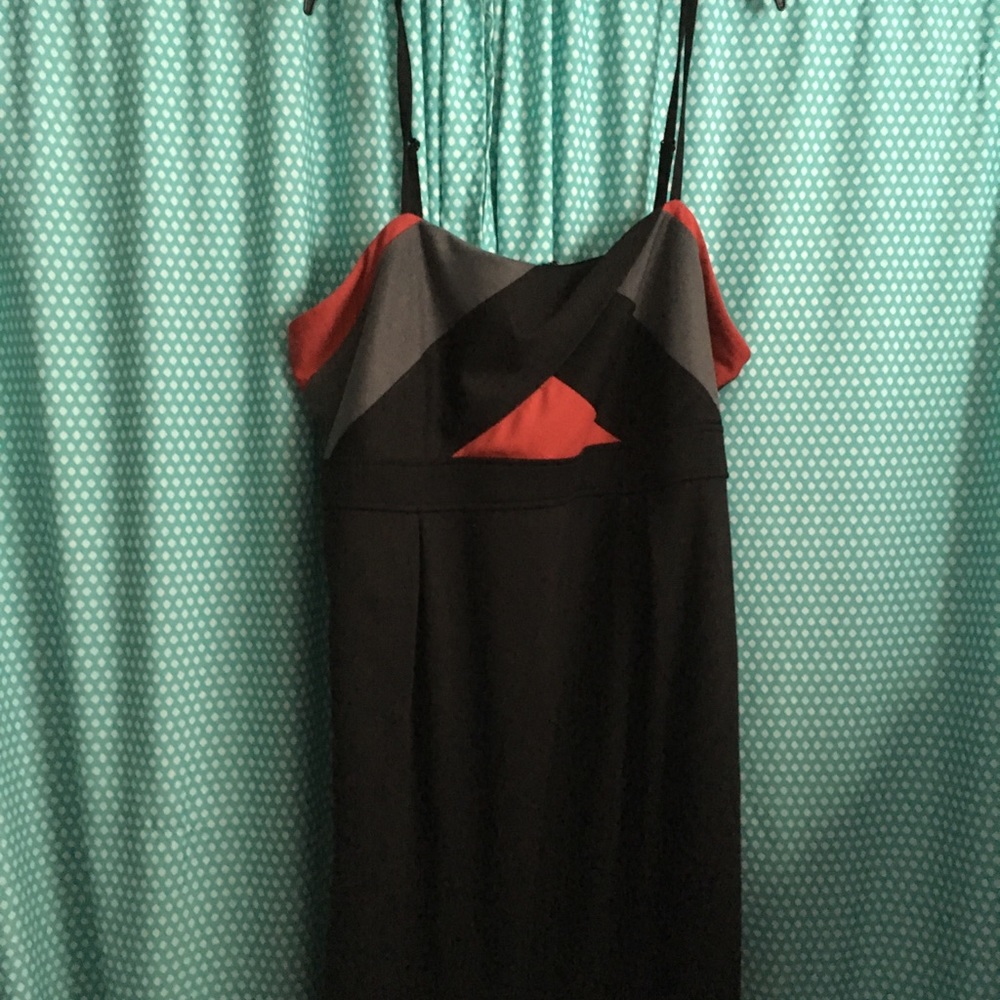 Maurice’s dress